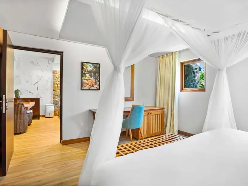صورة: Kempinski Seychelles Resort: Deluxe Ocean View Suite