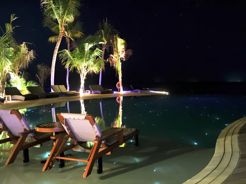 Komandoo Island Resort & Spa