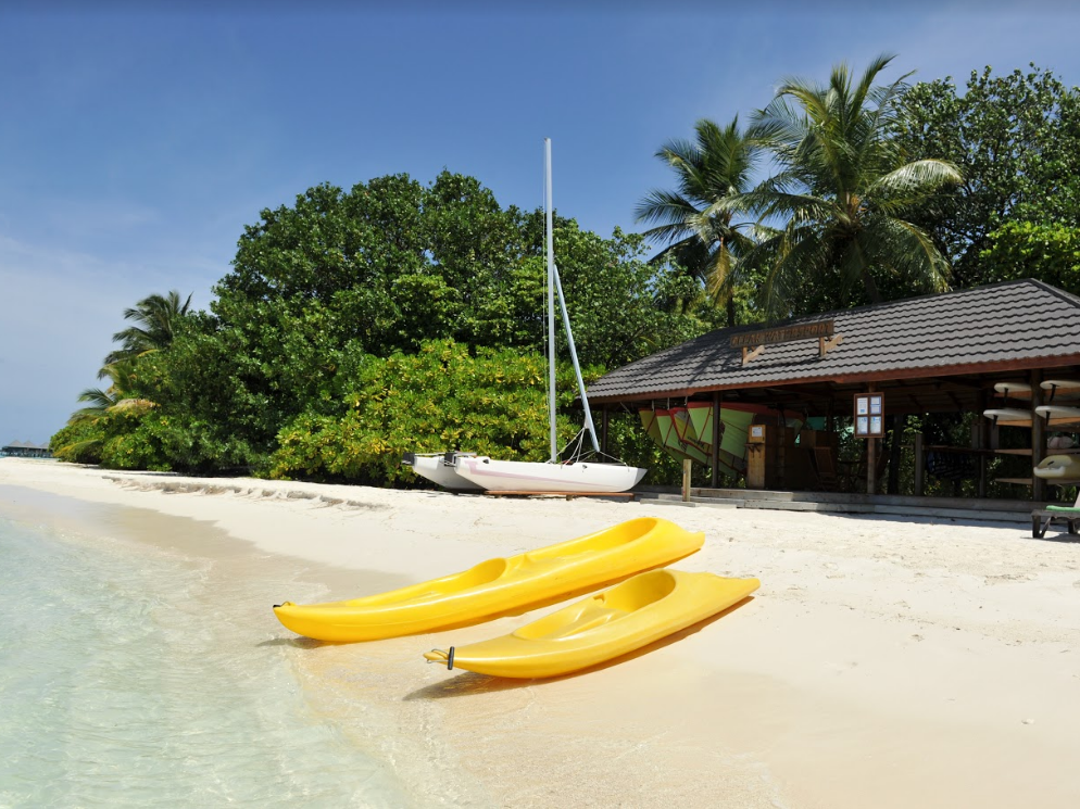 Komandoo Island Resort & Spa 3