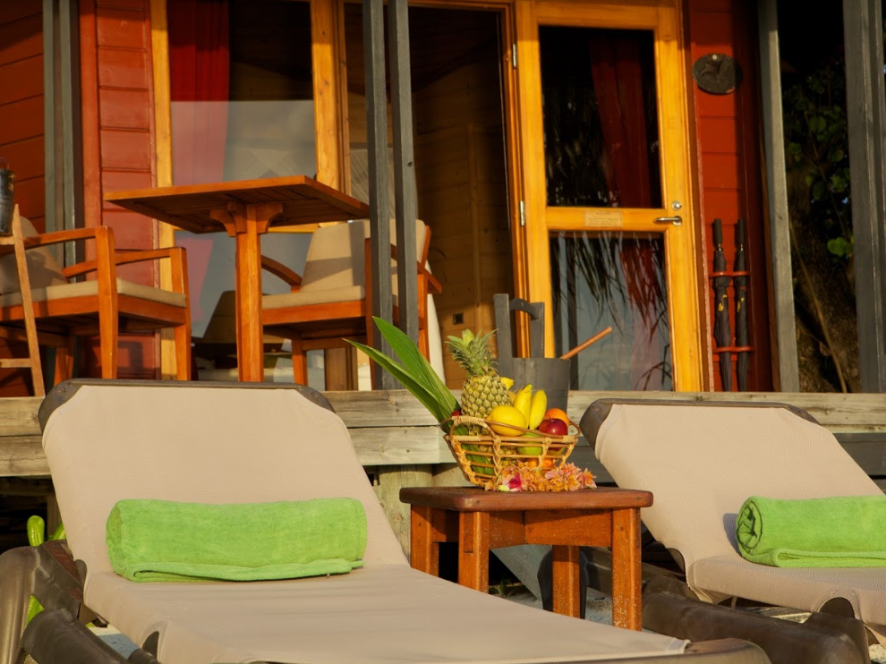 Komandoo Island Resort & Spa 5