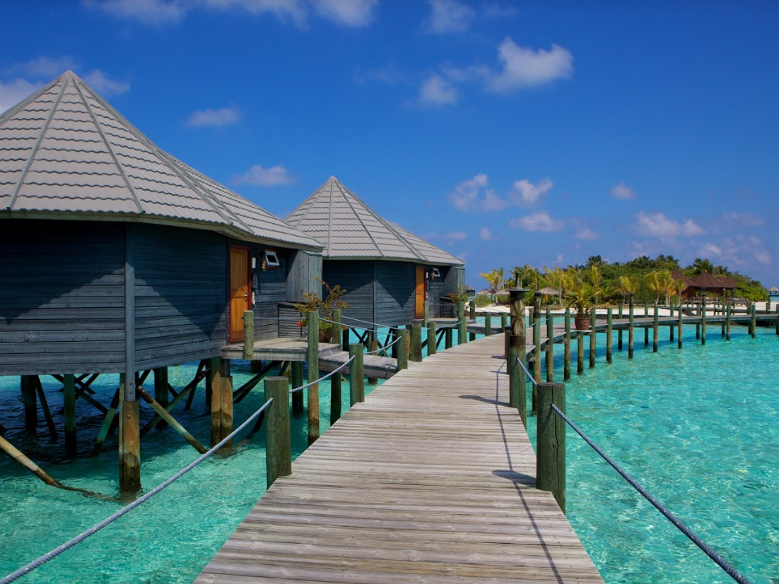 Komandoo Island Resort & Spa 1