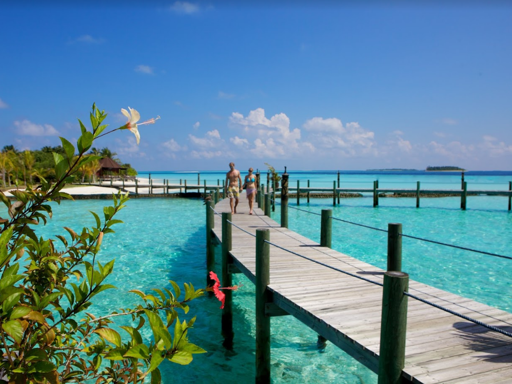 Komandoo Island Resort & Spa 4