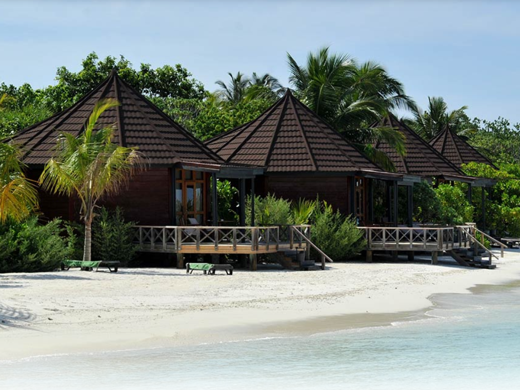Komandoo Island Resort & Spa