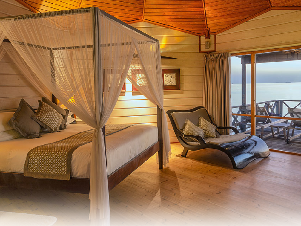 Komandoo Island Resort & Spa 6