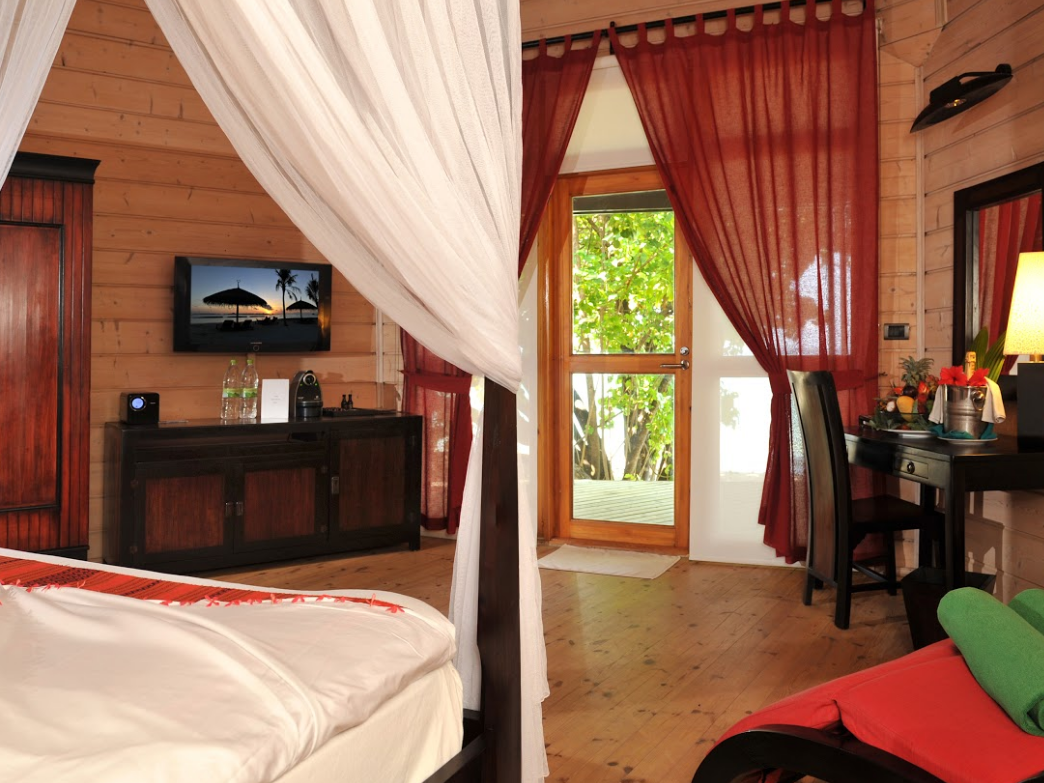 Komandoo Island Resort & Spa