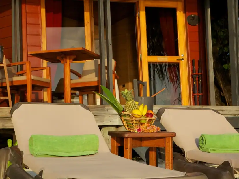 Komandoo Island Resort & Spa
