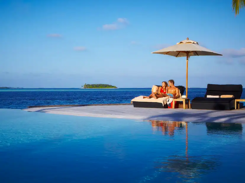 صورة: Komandoo Island Resort & Spa