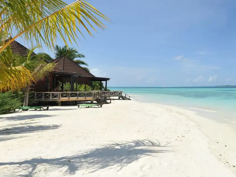 صورة: Komandoo Island Resort & Spa