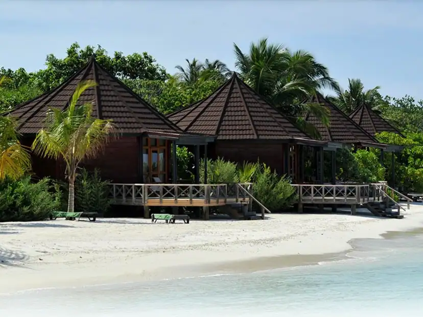 Komandoo Island Resort & Spa