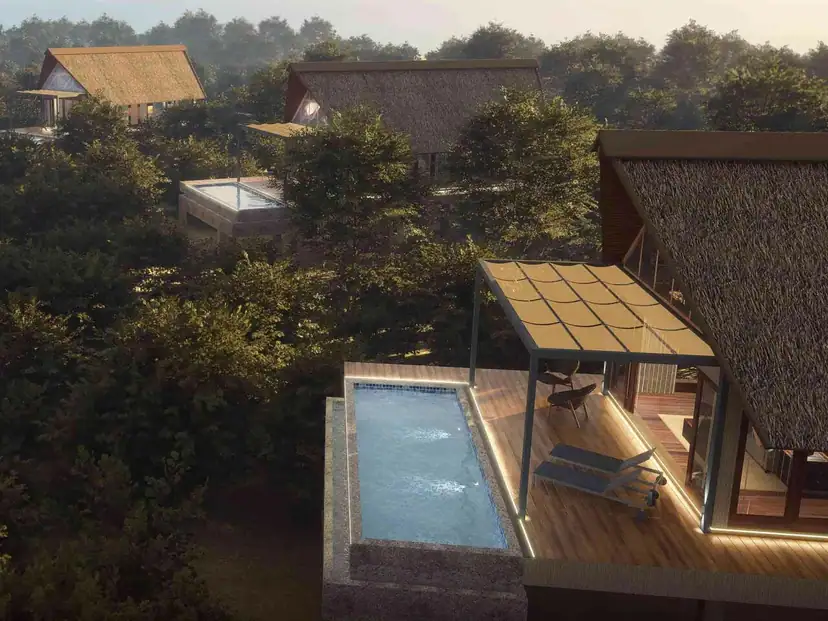 Kotiyagala Luxury Villas