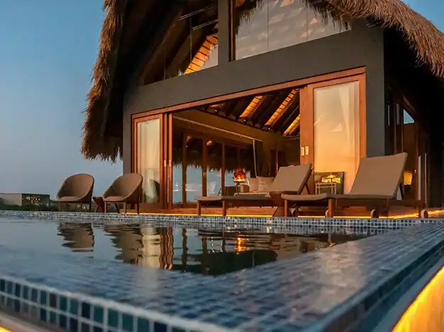 Kotiyagala Luxury Villas