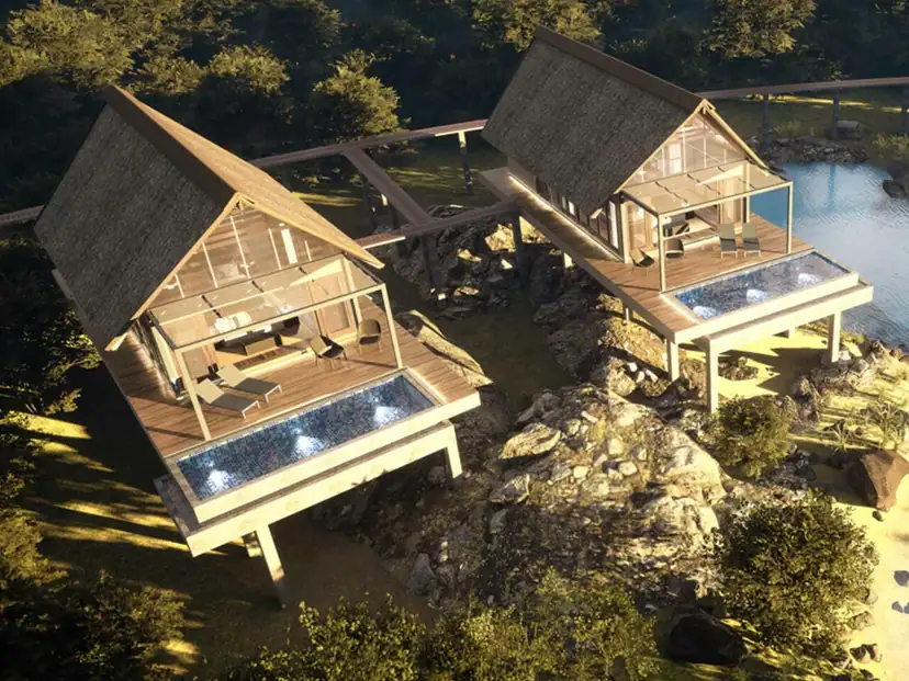 Kotiyagala Luxury Villas