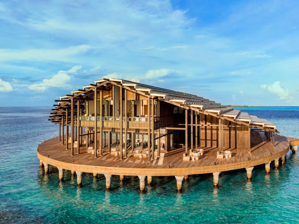 Kudadoo Maldives Private Island 4