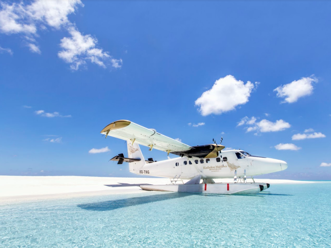 Kudadoo Maldives Private Island 1