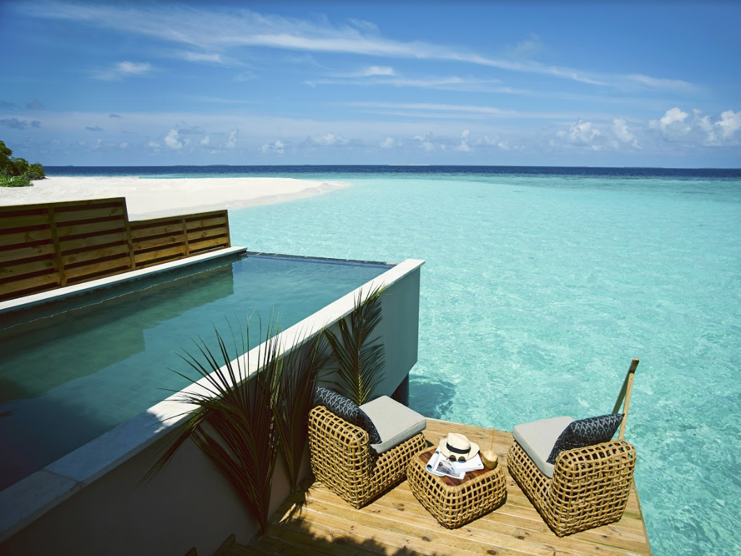 Kudafushi Resort & Spa 14