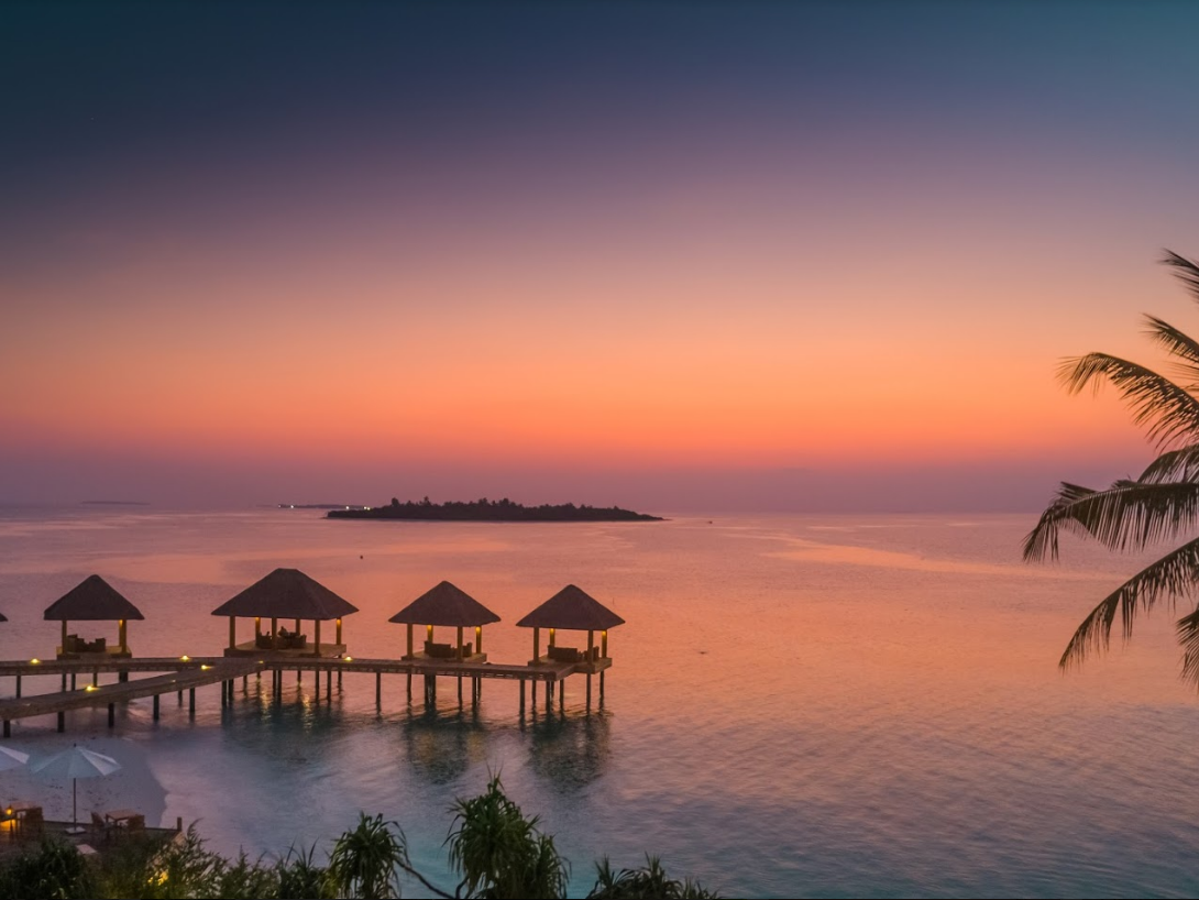 Kudafushi Resort & Spa 3