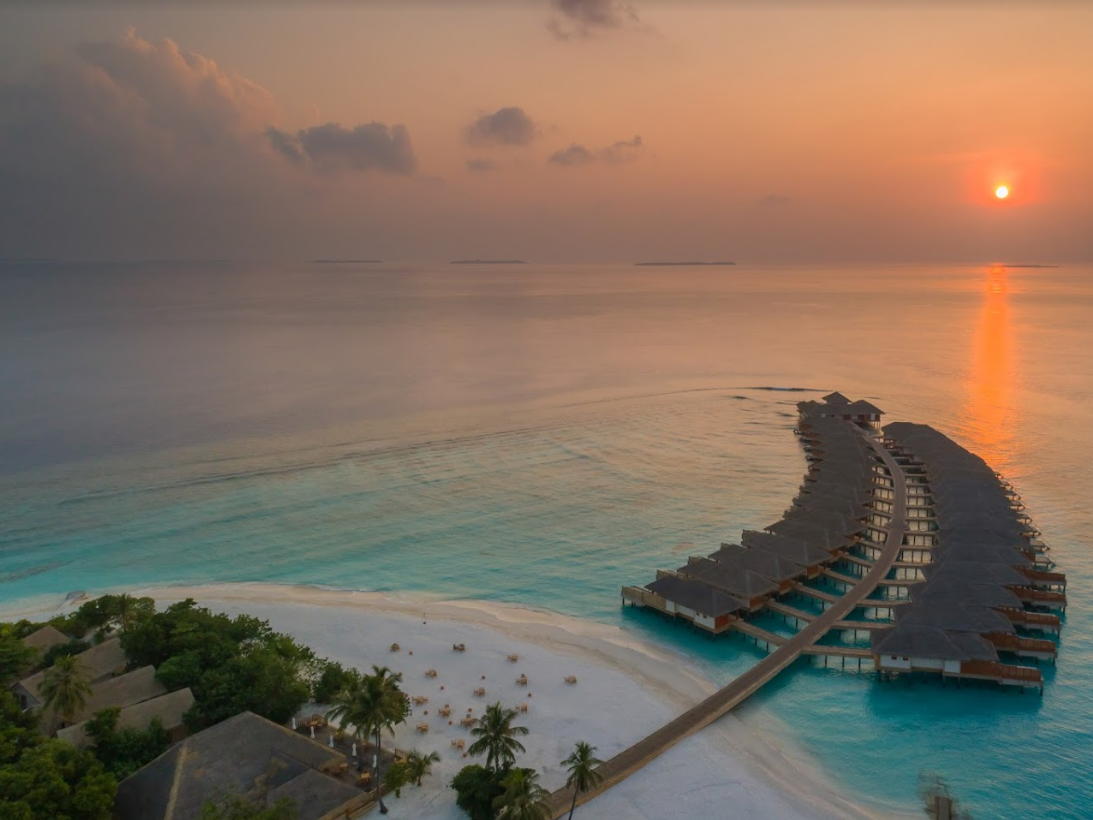 Kudafushi Resort & Spa