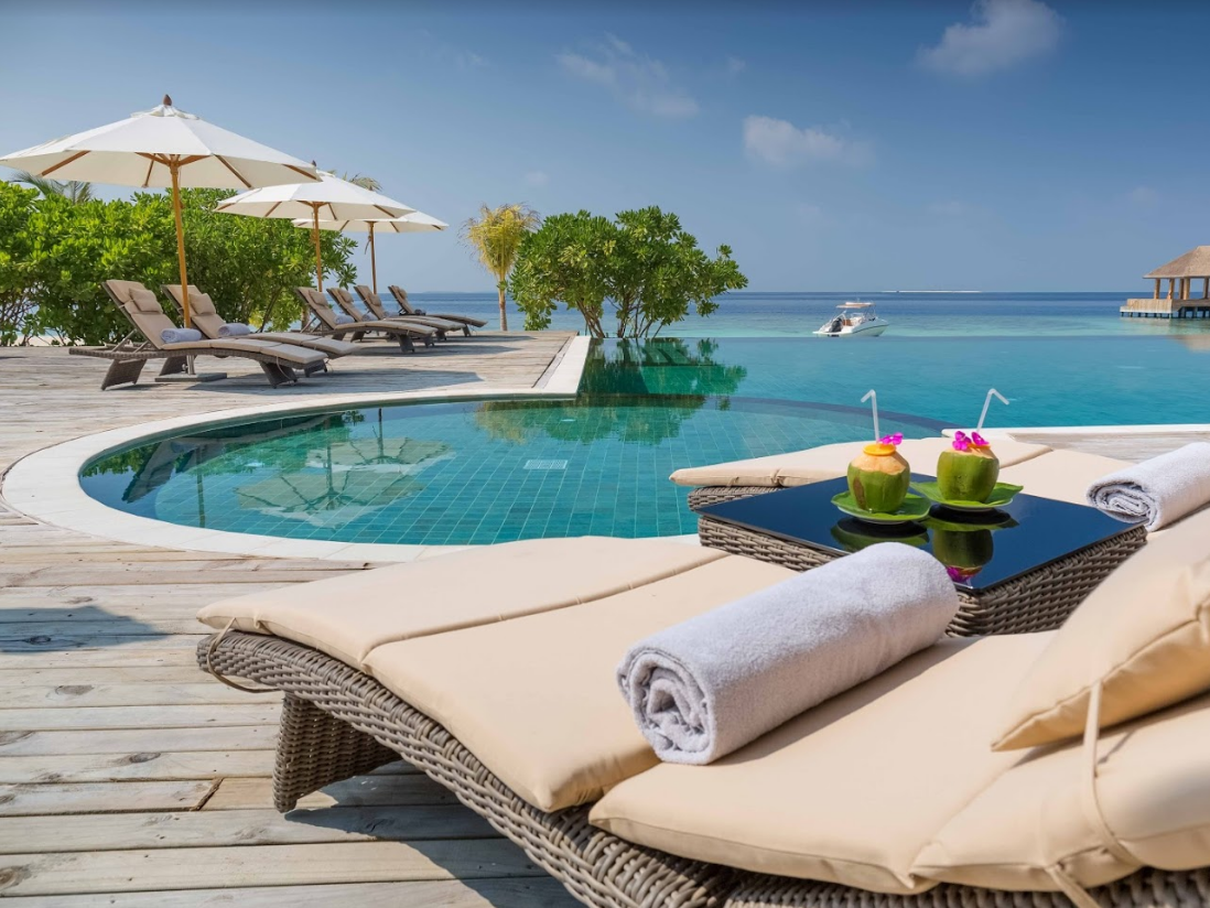 Kudafushi Resort & Spa