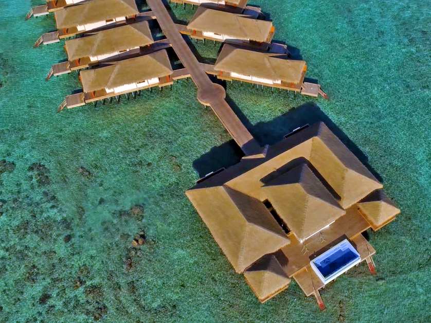 Kudafushi Resort & Spa 1