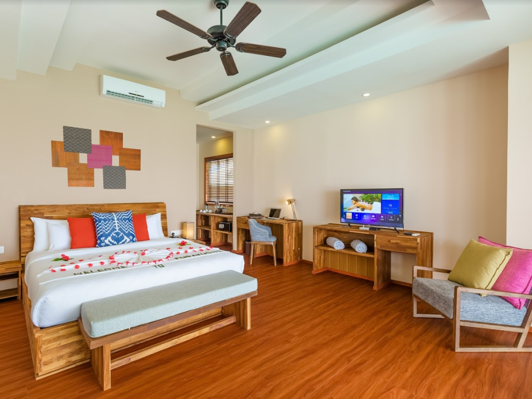 Kudafushi Resort & Spa 16