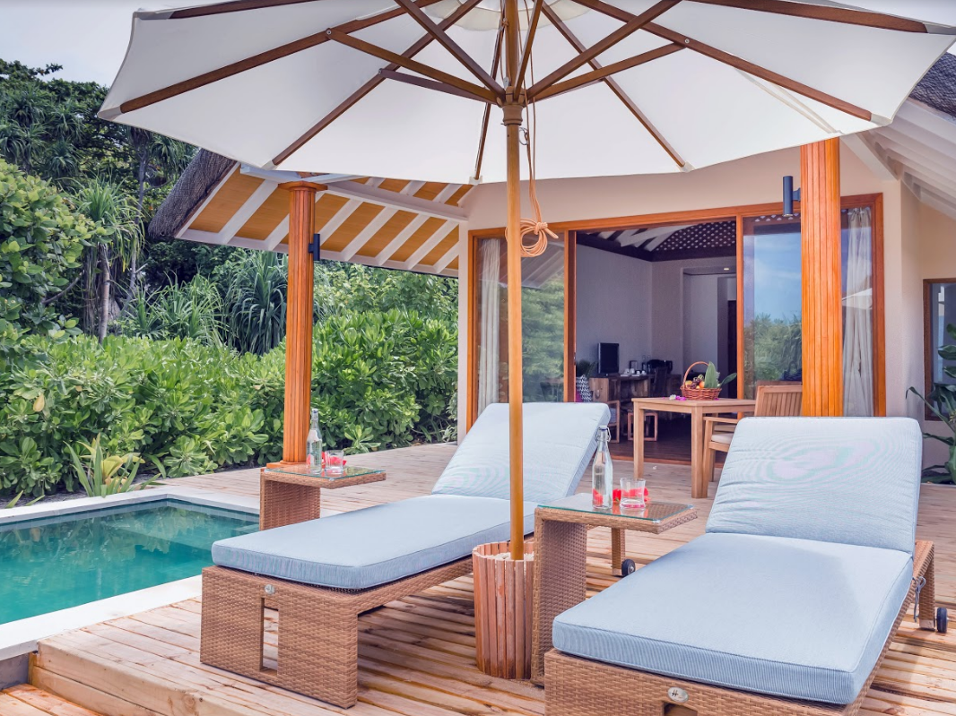 Kudafushi Resort & Spa