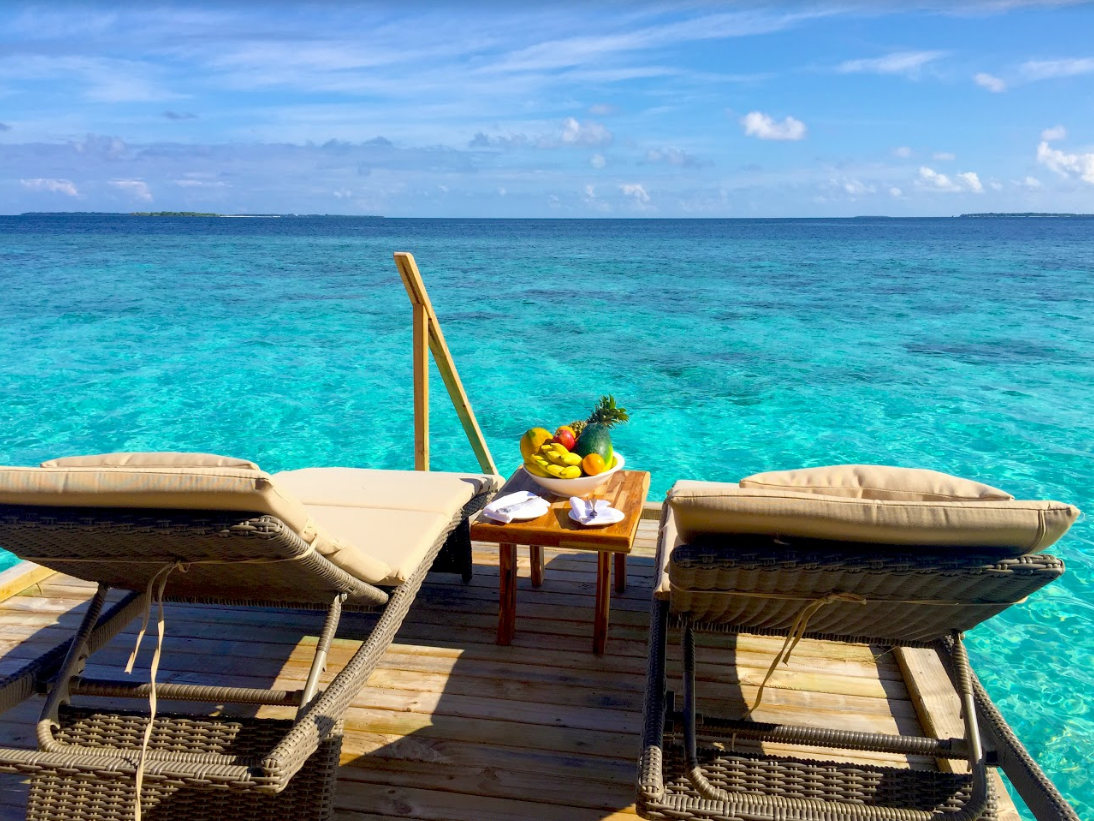 Kudafushi Resort & Spa