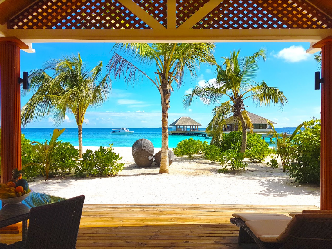 Kudafushi Resort & Spa 2