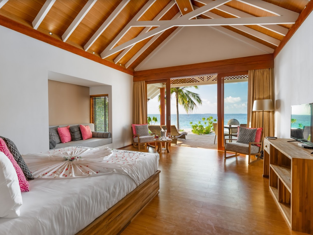 Kudafushi Resort & Spa 17