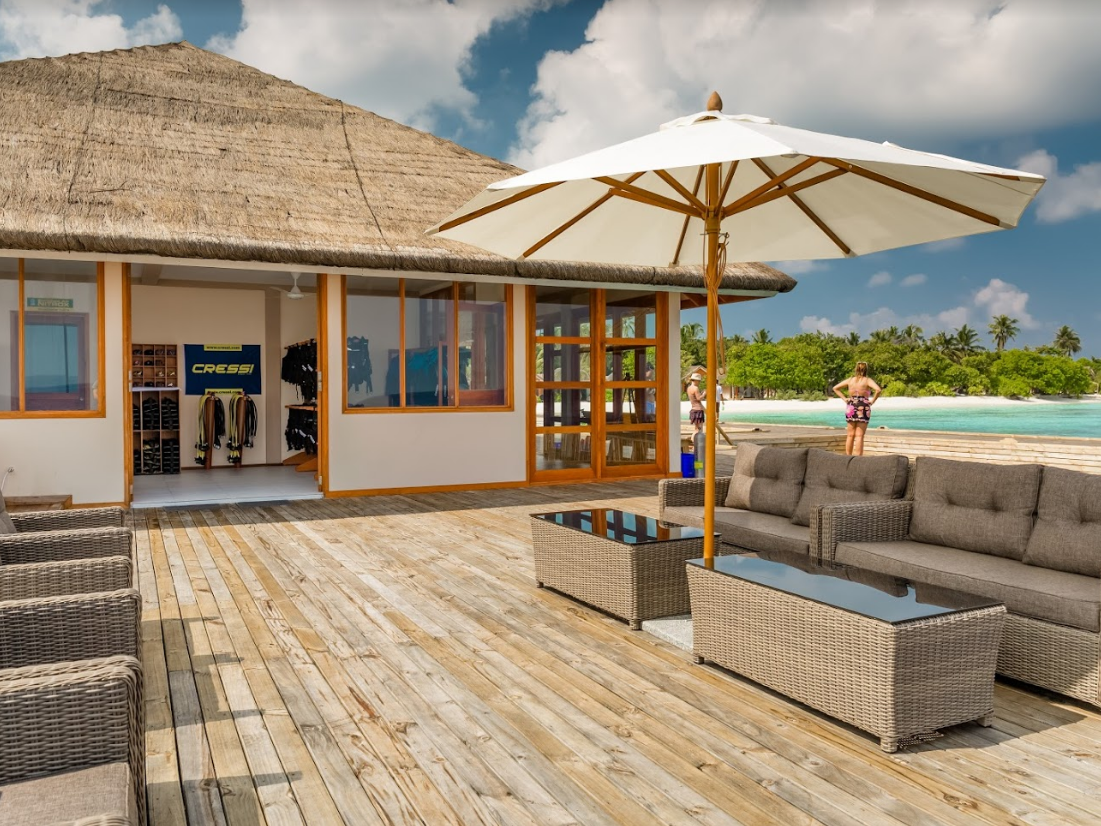 Kudafushi Resort & Spa 2