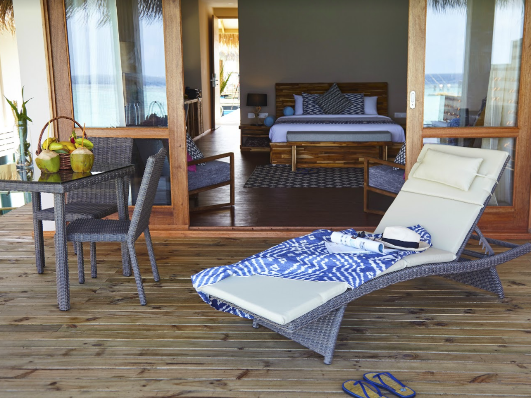 Kudafushi Resort & Spa 15