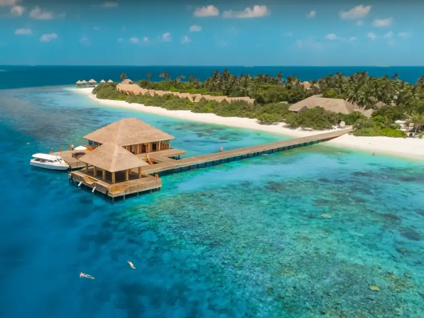 صورة: Kudafushi Resort & Spa