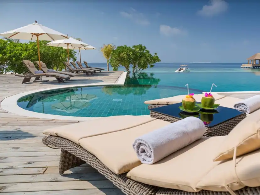 صورة: Kudafushi Resort & Spa