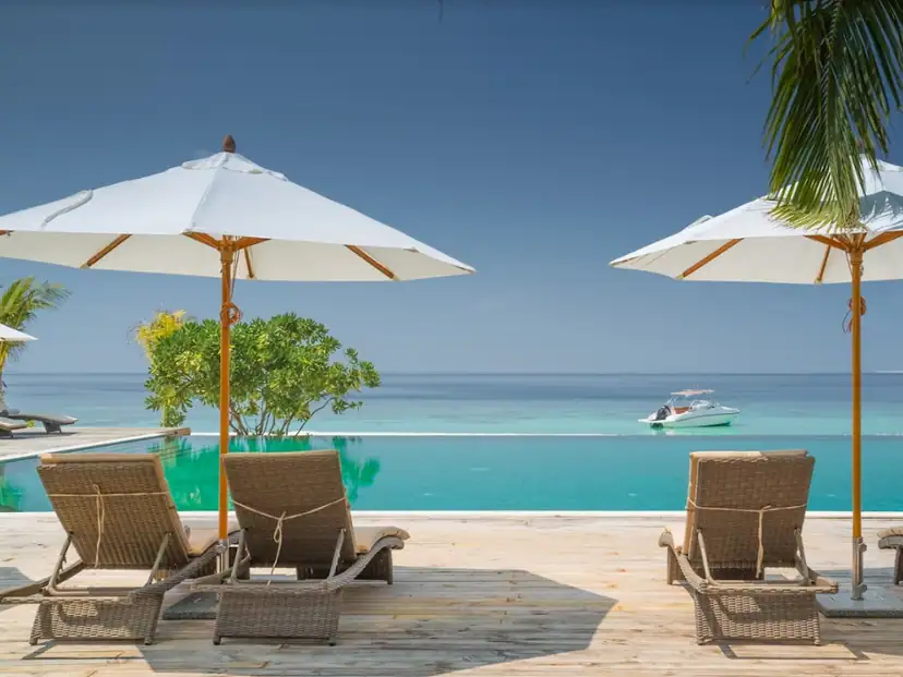 صورة: Kudafushi Resort & Spa