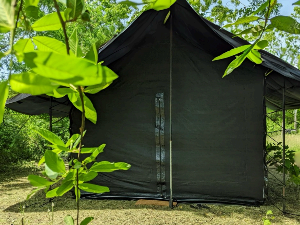 Kumana Under Canvas 1