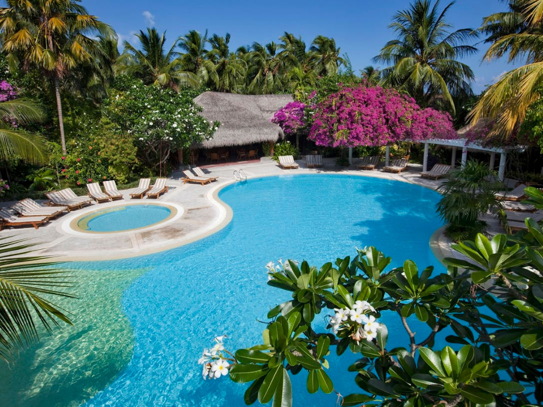 Kuramathi Maldives 15