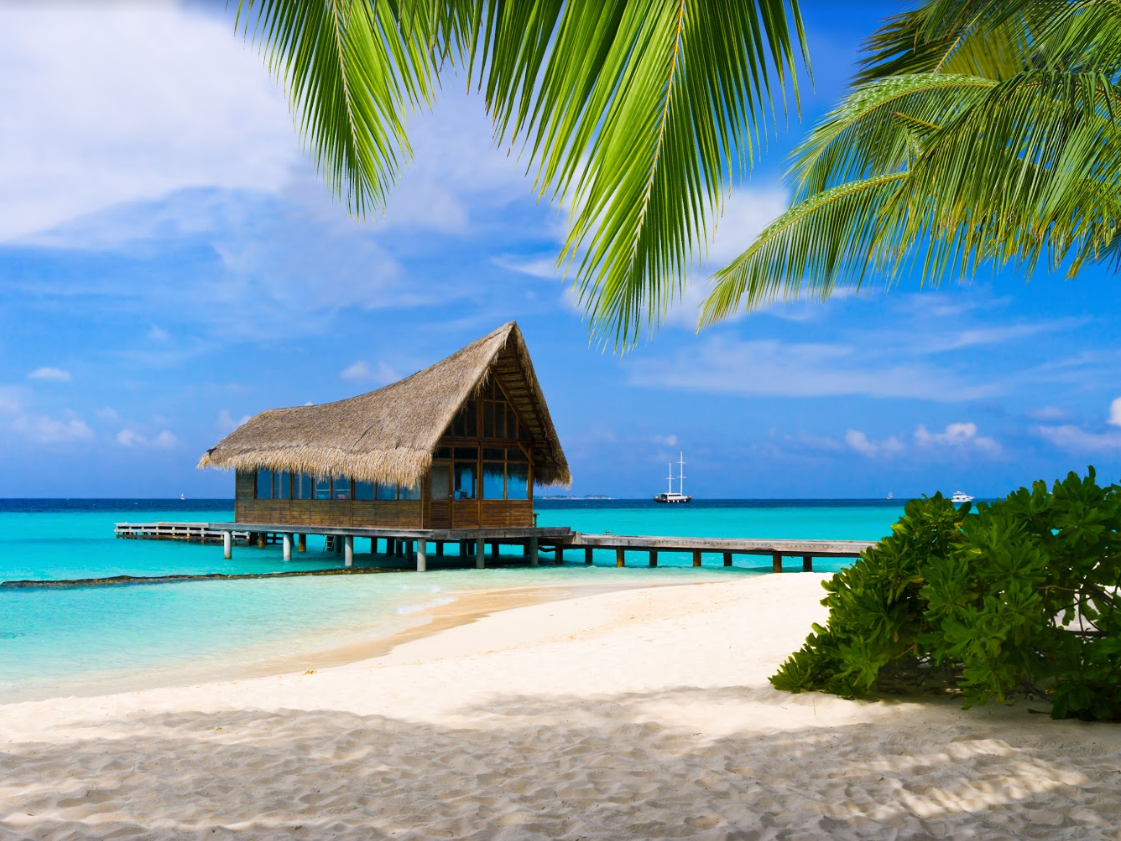 Kuramathi Maldives 3