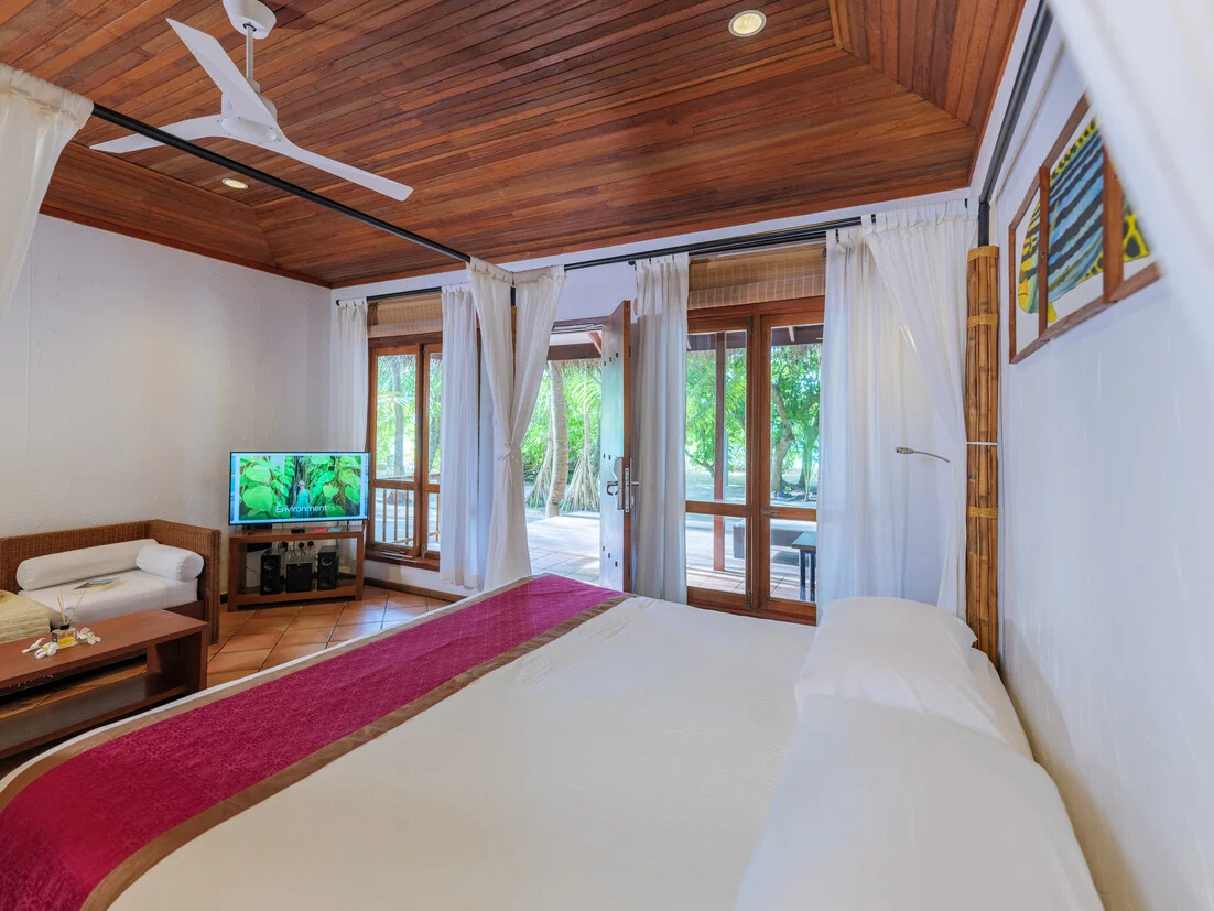 Kuramathi Maldives 1