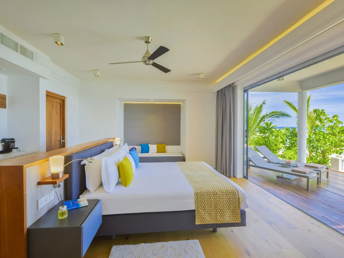 Kuramathi Maldives 4