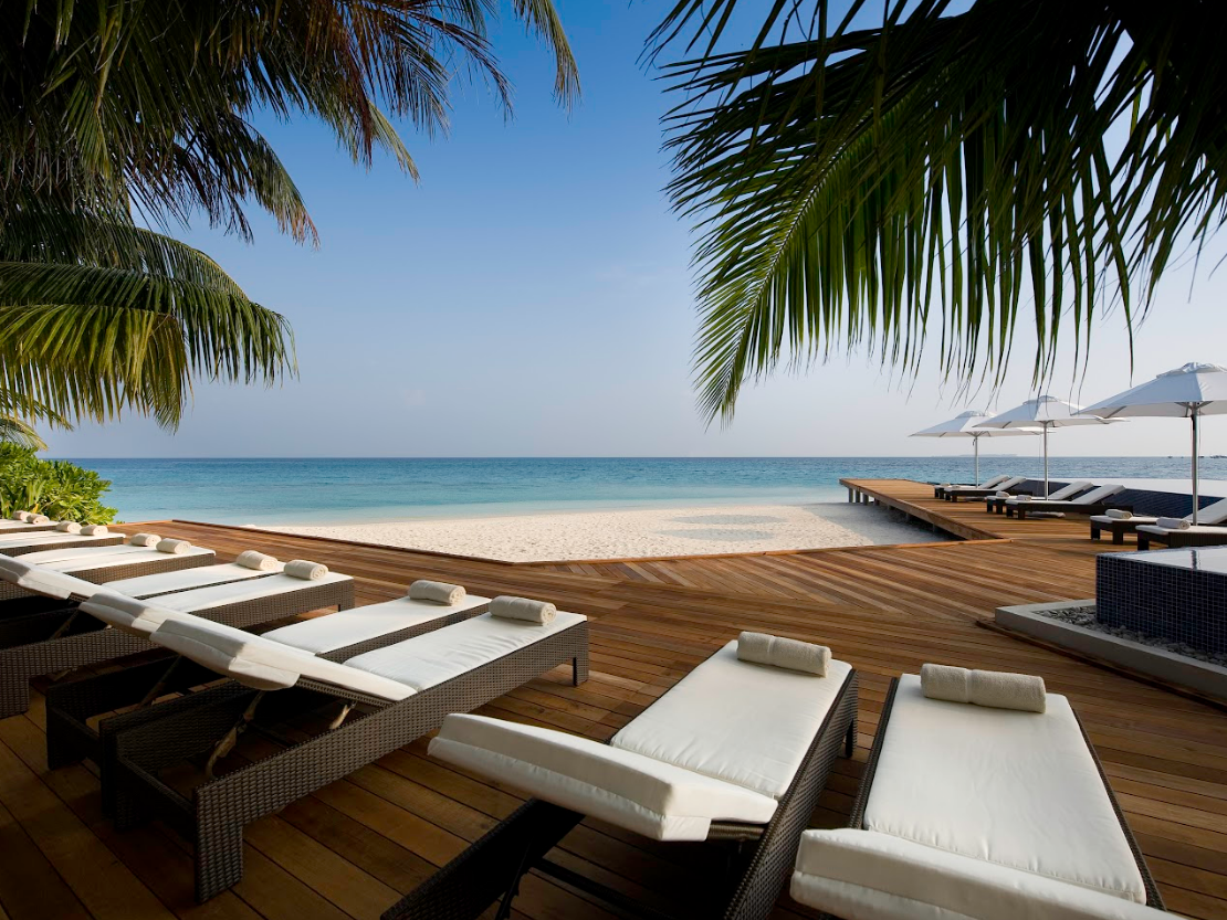 Kuramathi Maldives 5