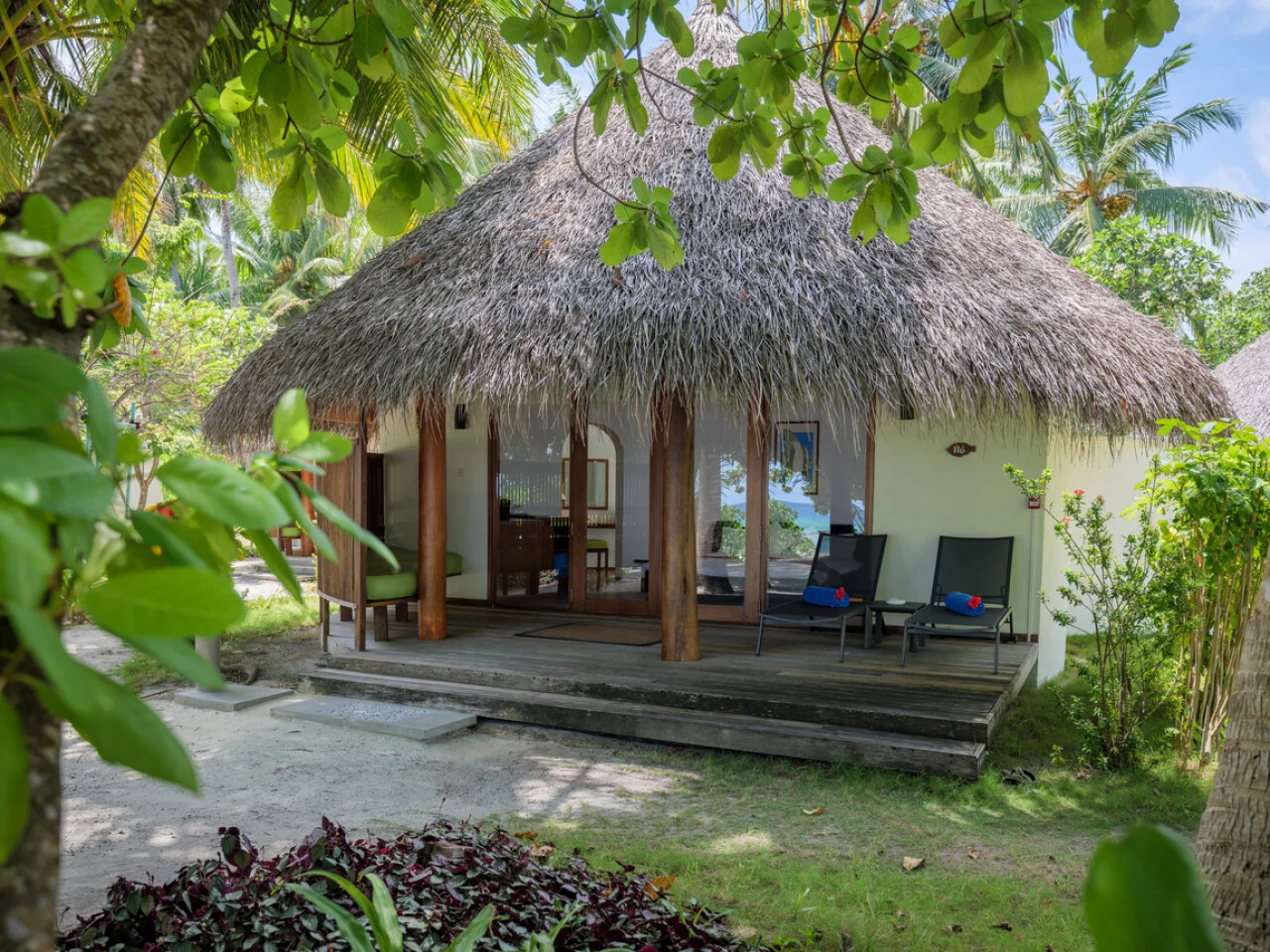 Kuramathi Maldives 23