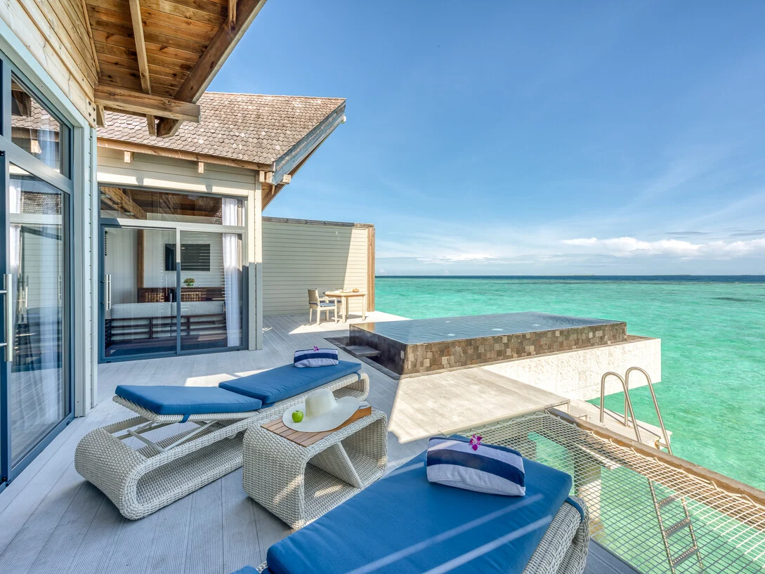 Kuredhivaru Resort and Spa 20