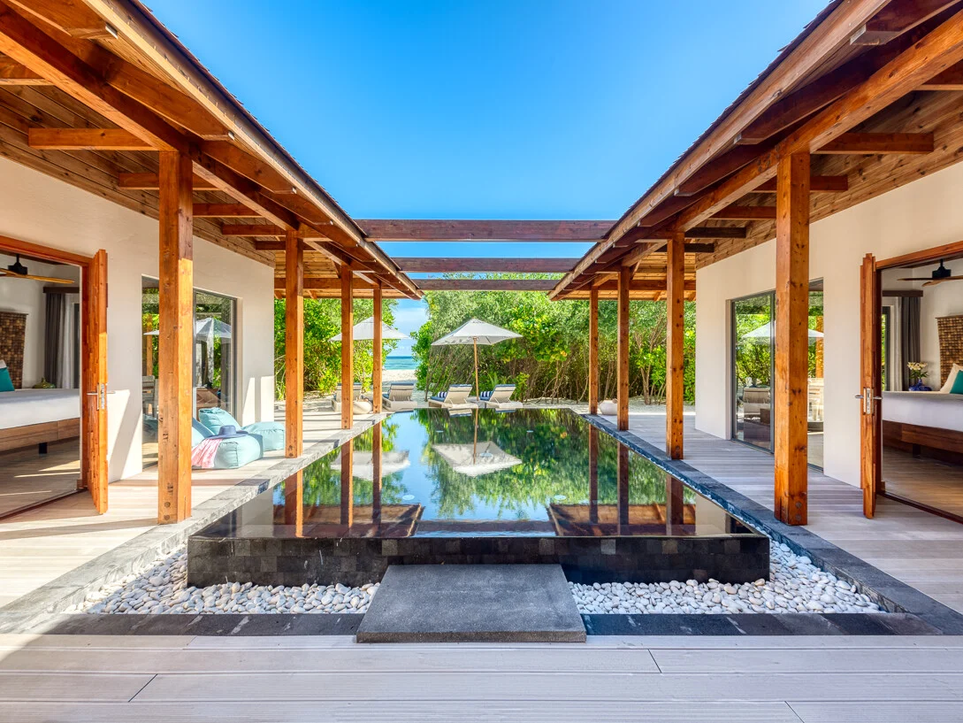 Kuredhivaru Resort and Spa 9