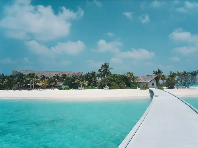 صورة: Kuredhivaru Resort and Spa