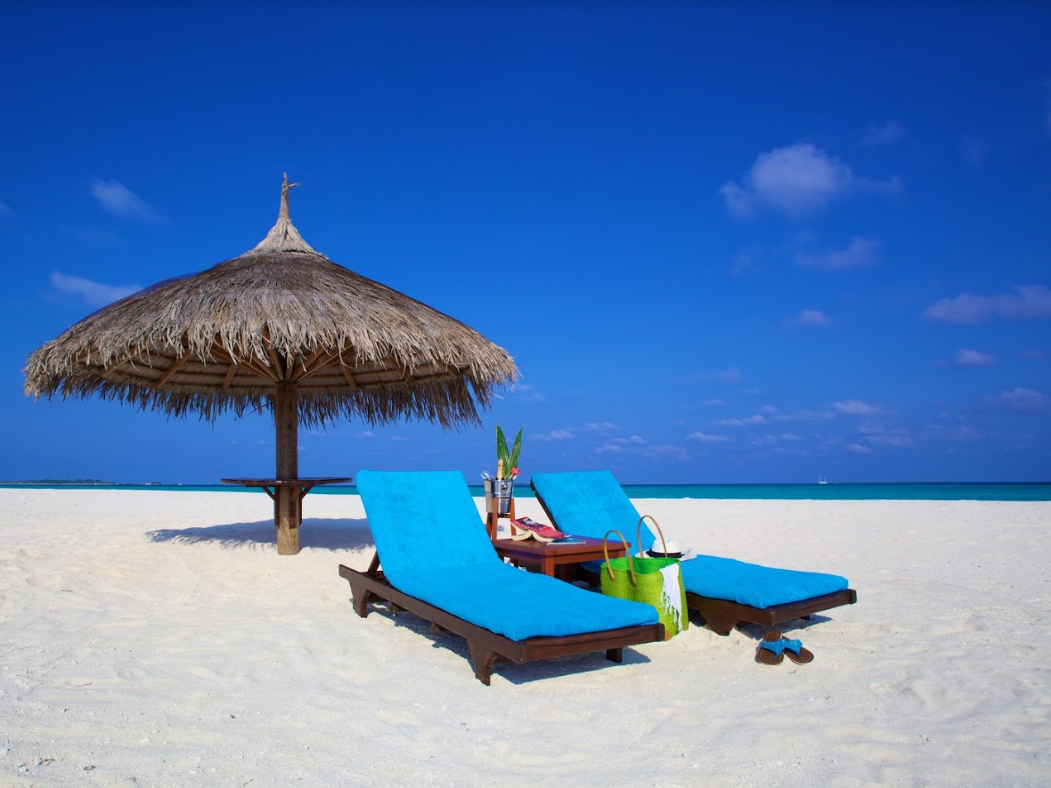 Kuredu Island Resort & Spa 1