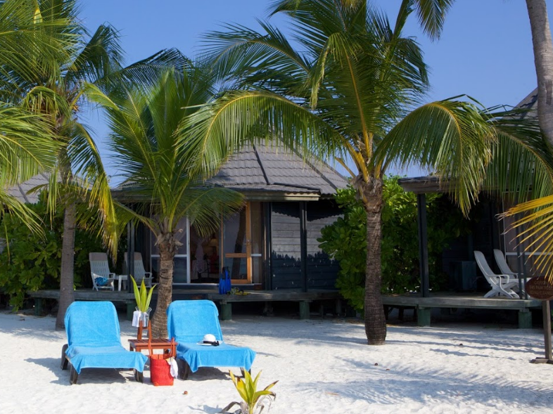 Kuredu Island Resort & Spa 18