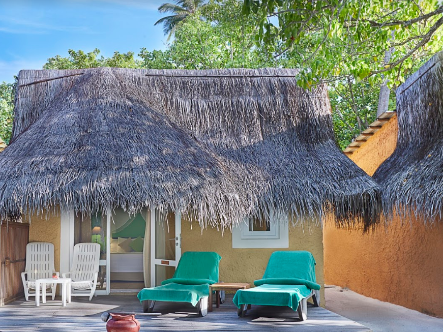 Kuredu Island Resort & Spa 1