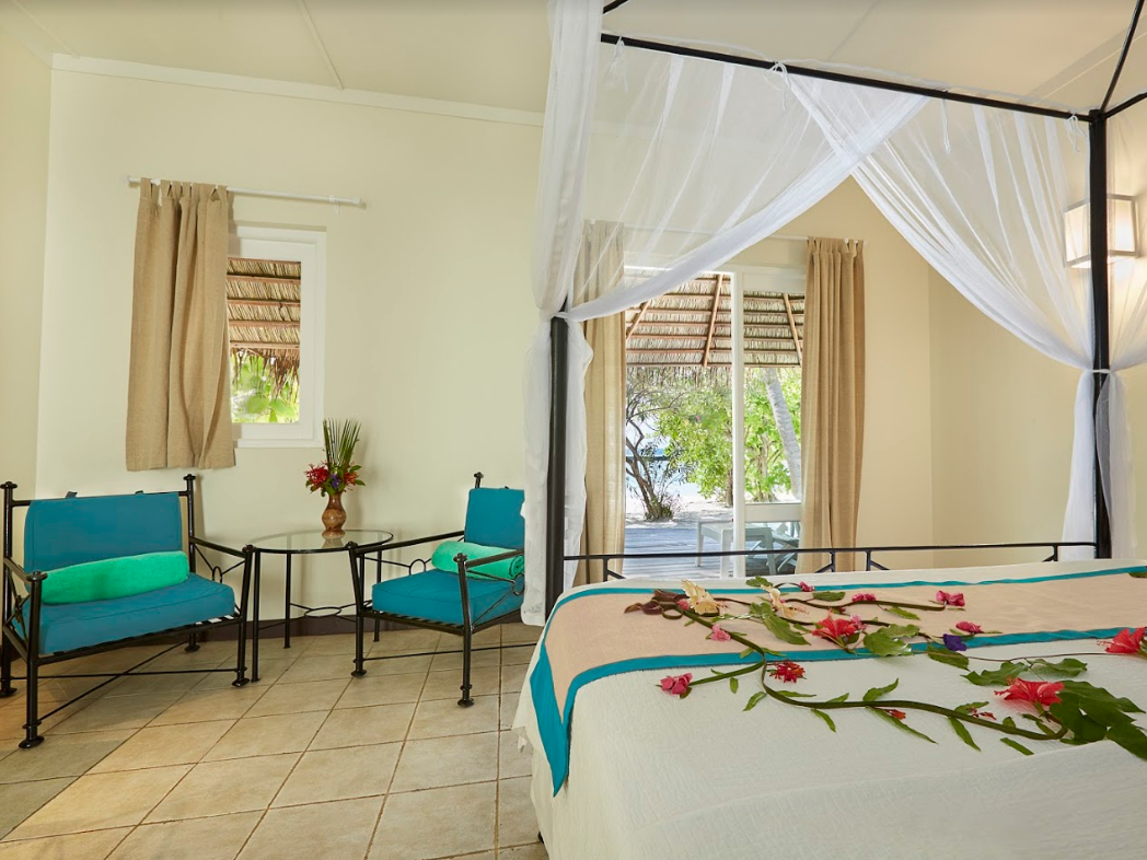 Kuredu Island Resort & Spa 10