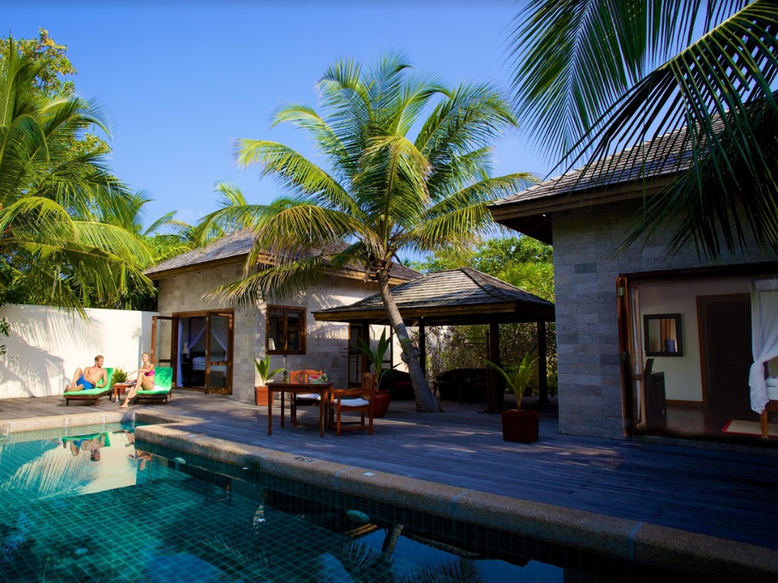 Kuredu Island Resort & Spa 11