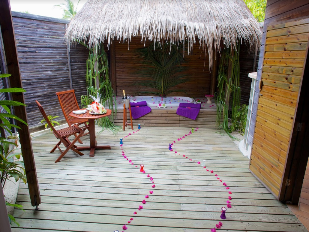 Kuredu Island Resort & Spa 11