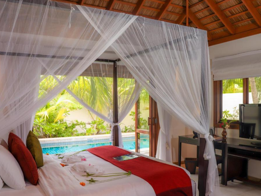 Kuredu Island Resort & Spa 28